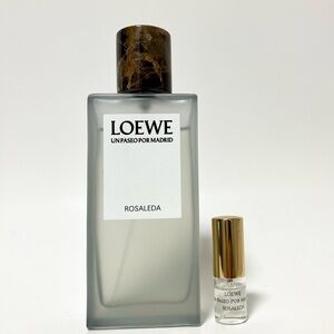Loewe Rosaleda (3ml) decant